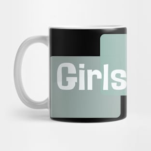 Girls Style Mug